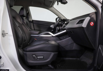 Подержанный автомобиль Geely Atlas 2020 года (24 фото)