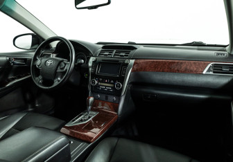 Подержанный автомобиль Toyota Camry Sedan 2014 года (9 фото)