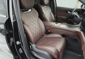 Подержанный автомобиль Exeed VX 2023 года (37 фото)