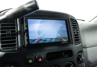 Подержанный автомобиль Ford Escape 2000 года (15 фото)