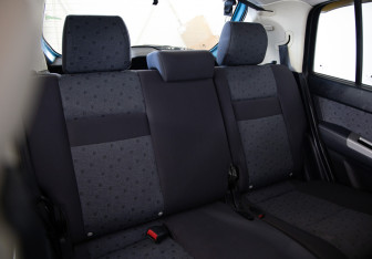 Подержанный автомобиль Hyundai Getz 2003 года (18 фото)