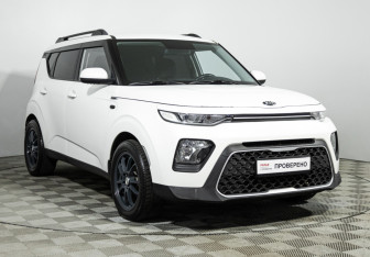 Подержанный автомобиль Kia Soul 2019 года (3 фото)