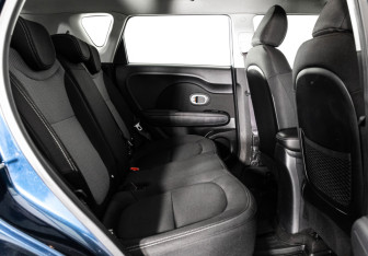 Подержанный автомобиль Kia Soul 2017 года (17 фото)