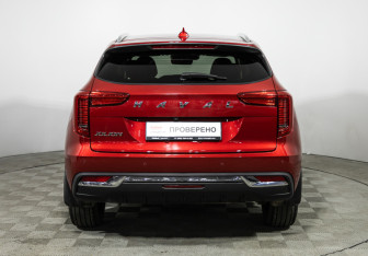 Подержанный автомобиль Haval Jolion 2023 года (6 фото)