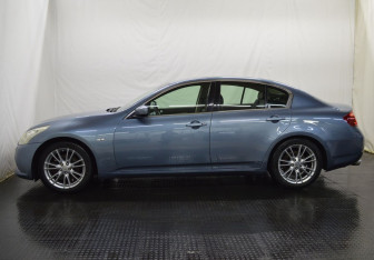 Подержанный автомобиль Infiniti G Sedan 2010 года (8 фото)