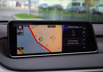 Подержанный автомобиль Lexus RX 2019 года (16 фото)