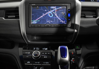 Подержанный автомобиль Honda Freed 2016 года (19 фото)