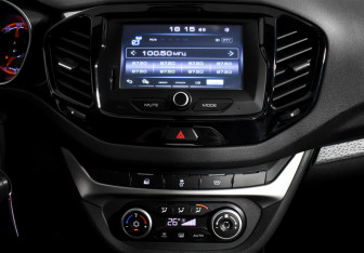 Подержанный автомобиль LADA (ВАЗ) Vesta Sedan 2020 года (16 фото)