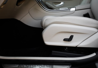 Подержанный автомобиль Mercedes-Benz GLC Coupe 2020 года (23 фото)