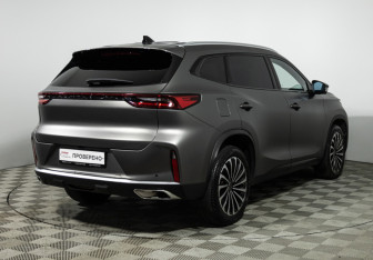 Подержанный автомобиль Exeed TXL 2023 года (5 фото)