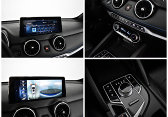 Подержанный автомобиль Evolute i-JOY 2023 года (13 фото)