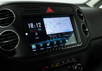 Подержанный автомобиль Volkswagen Golf Plus 2009 года (16 фото)