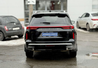 Подержанный автомобиль Exeed VX 2023 года (5 фото)