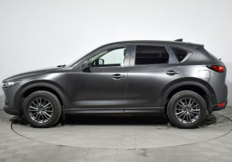 Подержанный автомобиль Mazda CX-5 2019 года (8 фото)