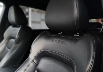 Подержанный автомобиль Exeed LX 2024 года (23 фото)