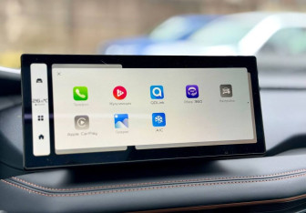 Подержанный автомобиль Geely Okavango 2024 года (21 фото)