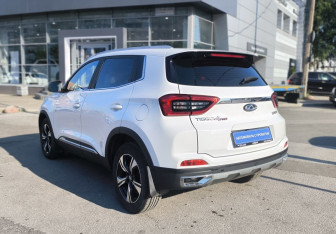 Подержанный автомобиль Chery Tiggo 4 Pro 2022 года (6 фото)