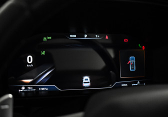 Подержанный автомобиль Haval H3 2024 года (15 фото)