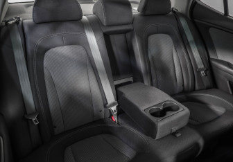 Подержанный автомобиль Kia Optima Sedan 2013 года (22 фото)