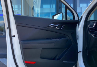 Новый Kia Sportage 2025 (16 фото)