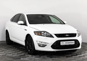 Подержанный автомобиль Ford Mondeo Sedan 2011 года (3 фото)