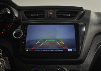 Подержанный автомобиль Kia Rio Sedan 2012 года (16 фото)