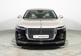Подержанный автомобиль Hongqi H9 2023 года (2 фото)
