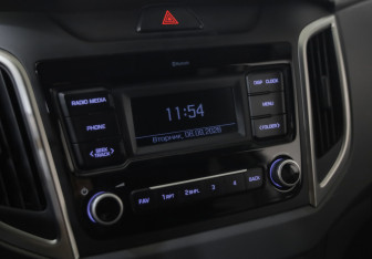 Подержанный автомобиль Hyundai Creta 2020 года (13 фото)