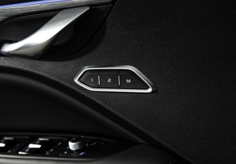 Подержанный автомобиль Geely Tugella 2022 года (25 фото)