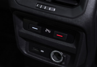 Подержанный автомобиль Volkswagen Tiguan 2019 года (27 фото)