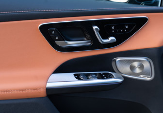 Новый Mercedes-Benz GLC Coupe 2026 (16 фото)