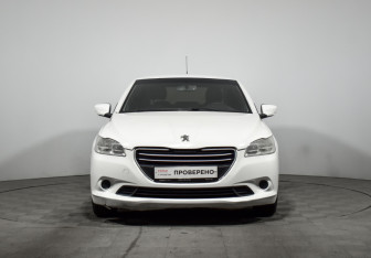 Подержанный автомобиль Peugeot 301 2013 года (2 фото)