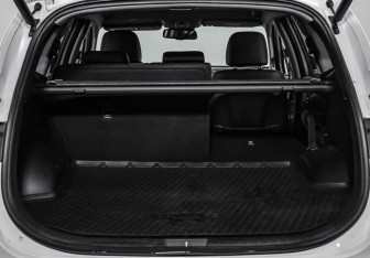 Подержанный автомобиль Hyundai Santa Fe 2020 года (30 фото)