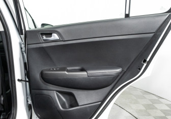 Подержанный автомобиль Kia Sportage 2021 года (26 фото)