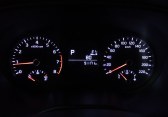 Подержанный автомобиль Kia Picanto 2018 года (12 фото)