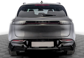 Новый Voyah Free 2026 (6 фото)