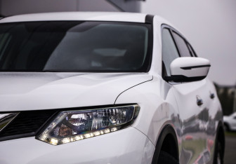 Подержанный автомобиль Nissan X-Trail 2018 года (2 фото)