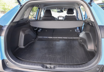 Подержанный автомобиль Toyota RAV4 2021 года (30 фото)