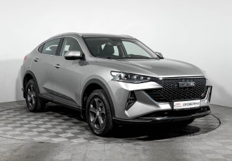 Подержанный автомобиль Haval F7x 2022 года (3 фото)