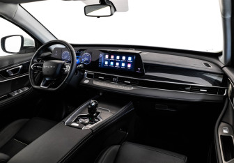 Подержанный автомобиль Chery Tiggo 7 Pro Max 2025 года (12 фото)