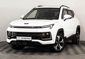 Подержанный автомобиль Москвич 3 2024 года (1 фото)