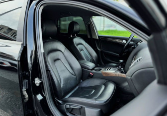 Подержанный автомобиль Audi A4 Sedan 2015 года (27 фото)