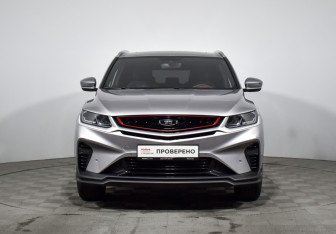Подержанный автомобиль Belgee X50 2024 года (2 фото)