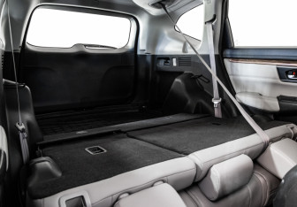 Подержанный автомобиль Honda CR-V 2020 года (28 фото)