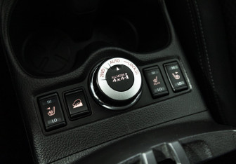 Подержанный автомобиль Nissan X-Trail 2021 года (21 фото)