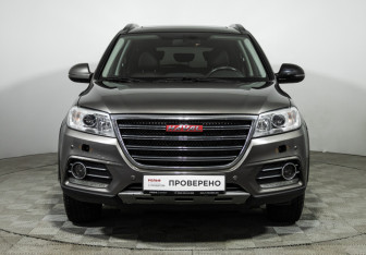 Подержанный автомобиль Haval H6 2018 года (2 фото)