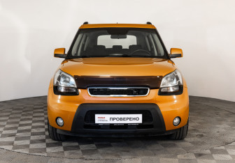 Подержанный автомобиль Kia Soul 2010 года (2 фото)