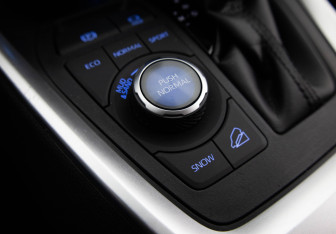 Подержанный автомобиль Toyota RAV4 2020 года (20 фото)