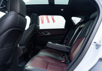 Новый Land Rover Range Rover Velar 2025 (12 фото)