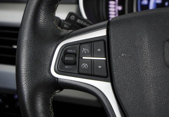 Подержанный автомобиль Geely Atlas 2021 года (13 фото)